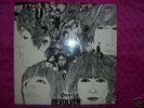The Beatles Revolver Japan red wax OP-7600 LP