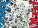 CHAOS EN FRANCE VOL 1 ORIGINAL PUNK OI SKINHEAD LP