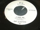 LISTEN - NORTHERN SOUL POPCORN -PAT CLAYTON