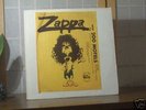 FRANK ZAPPA LP 200 MOTELS @ UCLA RARE FZAPPA-503 NM-