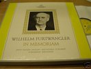 DGG KL 27/32 FURTWANGLER IN MEMORIAM AS NEW