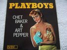 RARE-CHET BAKER & ART PEPPER 