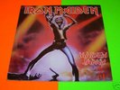 Iron Maiden Maiden Japan  Venezuela Issue