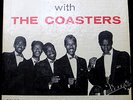 ROCK AND ROLL WITH THE COASTERS ATCO 1958