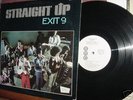 Exit 9   Straight Up   on BRC  Promo   Rare