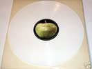 BEATLES White Album 2 LP white vinyl UK ed. PCS-7067-8