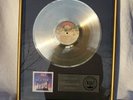 Kiss Gold Record Award  Destroyer CasablancaRecords