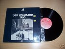 GEO VOUMARD TRIO -S/T -  FRENCH JAZZ FUSION & BREAKS LP