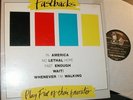 Fastbacks: play five of their...EP - NO THREES - KBD'82