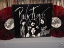 Pink Floyd Rare 2 lp set Live At Pompeii marbled Mint