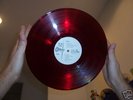 Pink Floyd Syd Barrett Red Wax Promo Japan Odeon LP OBI