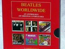 BEATLES WORLDWIDE Vol. I + II   limited 500  BOX -SET