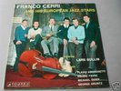 FRANCO CERRI+HIS EUROPEAN STARS-COLUMBIA ITALY 59 MINT