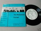 THE METRONOME QUINTET- SWISS EP - BRUNO SPOERRI - MONO