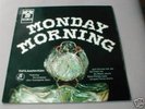 ROLF & JOACHIM KÜHN-MONDAY MORNING-HÖRZU ORIG MINT 1969