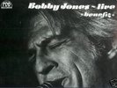 private LP Bobby Jones live benefit Gojkovic Parlan 73
