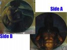 TOOL RARE Picture Disc LP AENEMA vinyl Perfect Circle