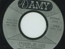 MONSTER RARE DOO WOP THE MONTGOMERY'S on AMY PROMO 45