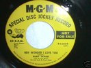 RARE 45- BURT WARD