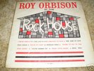 ROY ORBISON - AT THE ROCK HOUSE - SUN LP1260