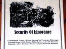 THAGLASZ Security Of Ignorance 10 LP Box-Death In June