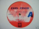DETROIT - RETROACTIVE CARL CRAIG no more words DANG-1