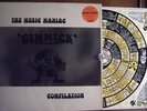 V.A.MUSIC MANIAC COMPILATION 2LP FUZZTONES GARAGE