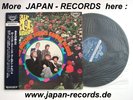 ROLLING STONES - LP - JAPAN - Golden Album - SLC 184 