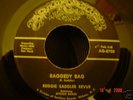REGGIE SADDLER REVUE , raggedy bag  ,  og,   FUNK 45