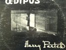 HARRY PARTCH - Oedipus - 50's private press vinyl LP