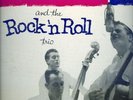 MONSTER ROCKABILLY LP- JOHNNY BURNETTE & R & R TRIO-