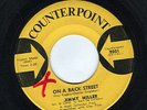 Northern Soul/Island 45 JIMMY MILLER  HEAR IT