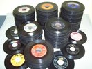 OVER 400 REC'S-45RPM SOME EP'S-MOSTLY 50'S&60'S&70'S