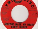 DOLLY AND FASHIONS ABSENCE MADE... NORTHERN SOUL 45