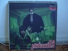 OS MUTANTES 1st 68 OG LP Psych Tropicalia Fuzz  Brazil