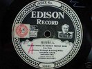 GOLDEN GATE ORCH. EDISON DIAMOND DISC 51551 - HOT