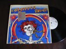THE GREATFUL DEAD self-titled WARNER BROS 2XLP promo