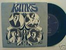 Rare KINKS David Watts New Zealand EP