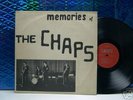 Mega rare Swiss beat CHAPS Memories of LP '67 nice copy