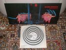 BLACK SABBATH Paranoid LP 1970 VERTIGO 1st Press 1/1