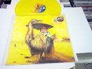 ROCKETS  SOME OTHER PLACE,SOME OTHER TIME VINYL YELLOW