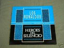 HEROES DEL SILENCIO & RONALDOS Maxi Promocional