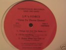 ORIGINAL RARE 1990 MODERN SOUL L.P./ J.P.`S FORCE