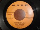 Rare  Doo Wop 45   Jimmy Singleton & The Royal Satins
