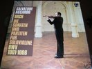 SALVATORE ACCARDO - BACH SONATEN & PARITEN 3 LP PHILIPS
