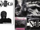 45T BERURIER NOIR Nada 84 RARE punk numéroté (160)