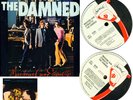 THE DAMNED-MACHINE GUN ETIQUETTE Greek LP