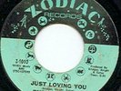 Ruby Andrews Just Loving You Zodiac Northern Soul