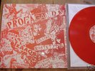 Kaaos Riistetyt Bastards Appendix  V/A LP red wax Punk