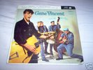 Gene Vincent 45 RPM EP Cruisin' You Better Believe